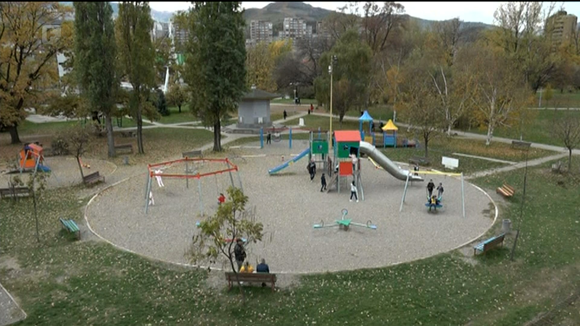 Dječija igrališta neophodno održavati na adekvatan način